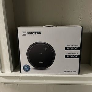 ecovac deebot 500